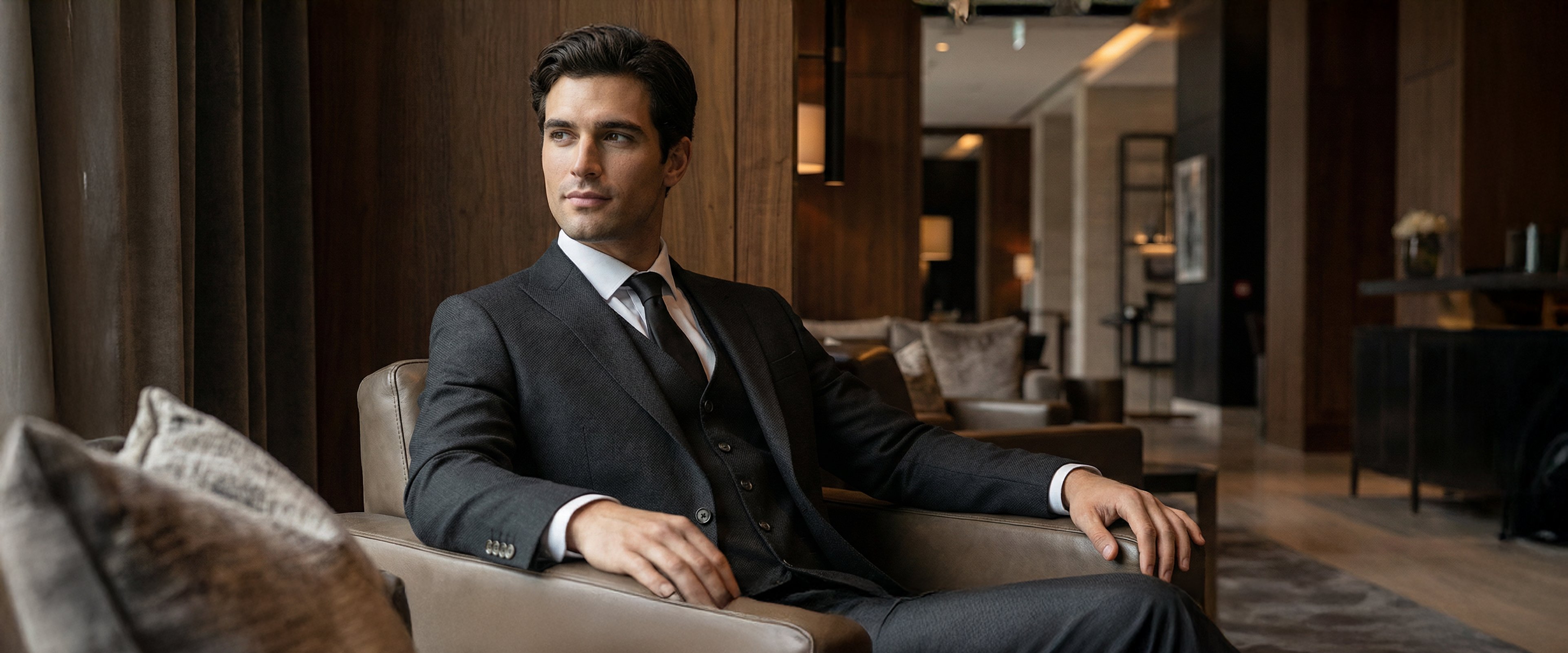 Kış Düğünlerinde Takım Elbise Rehberi