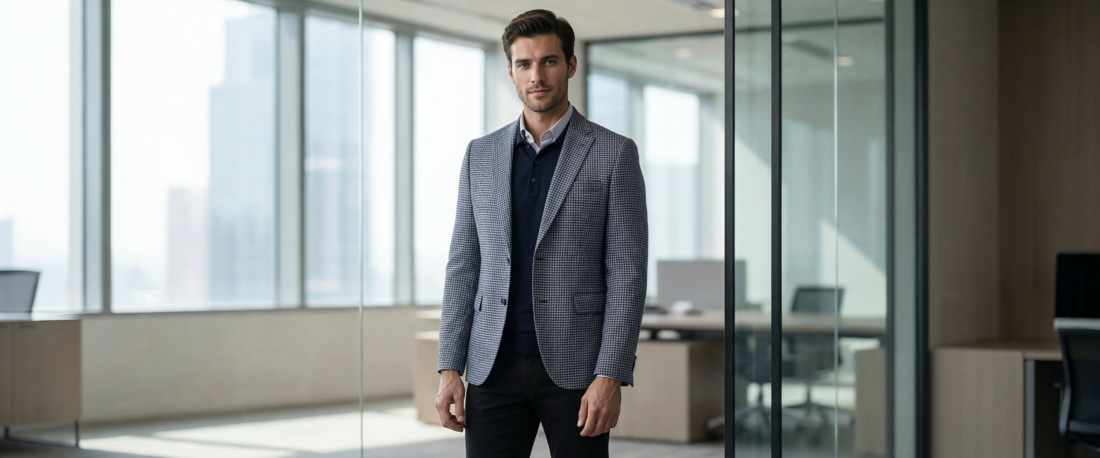 Kış için Ofis Kombin Fikirleri