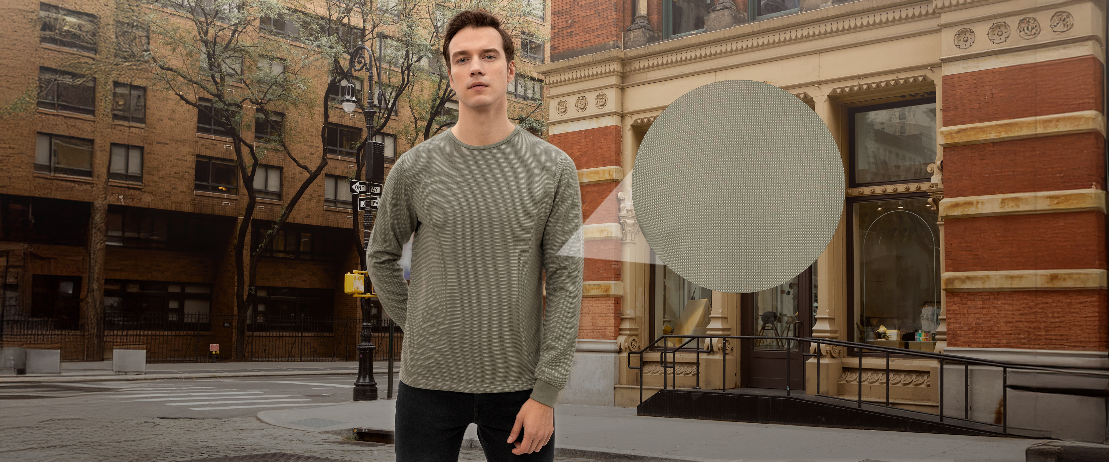 Kışlık Sweatshirt Seçiminde Kumaşın Önemi