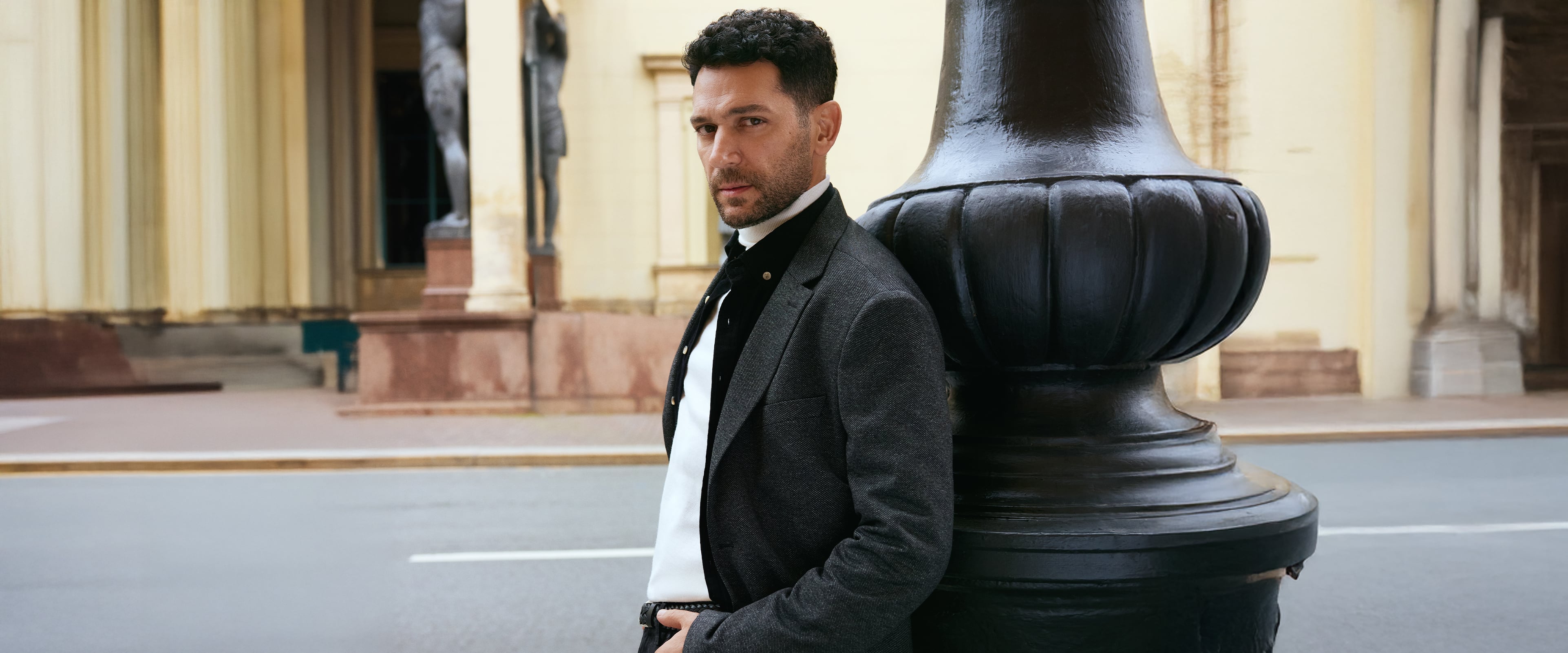 Uzun Boylu Erkekler İçin Kombin Fikirleri