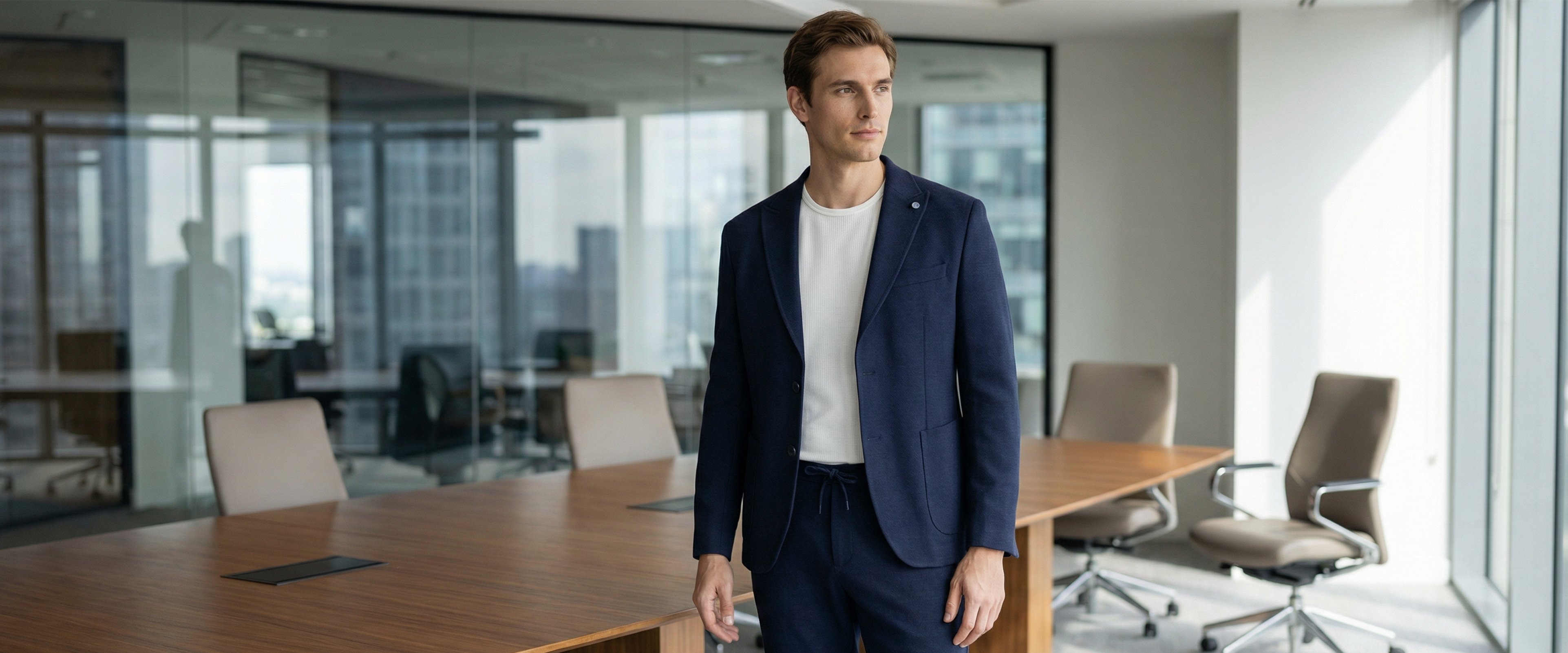 Vücut Tipinize Göre Size En Uygun Takım Elbise Hangisi?