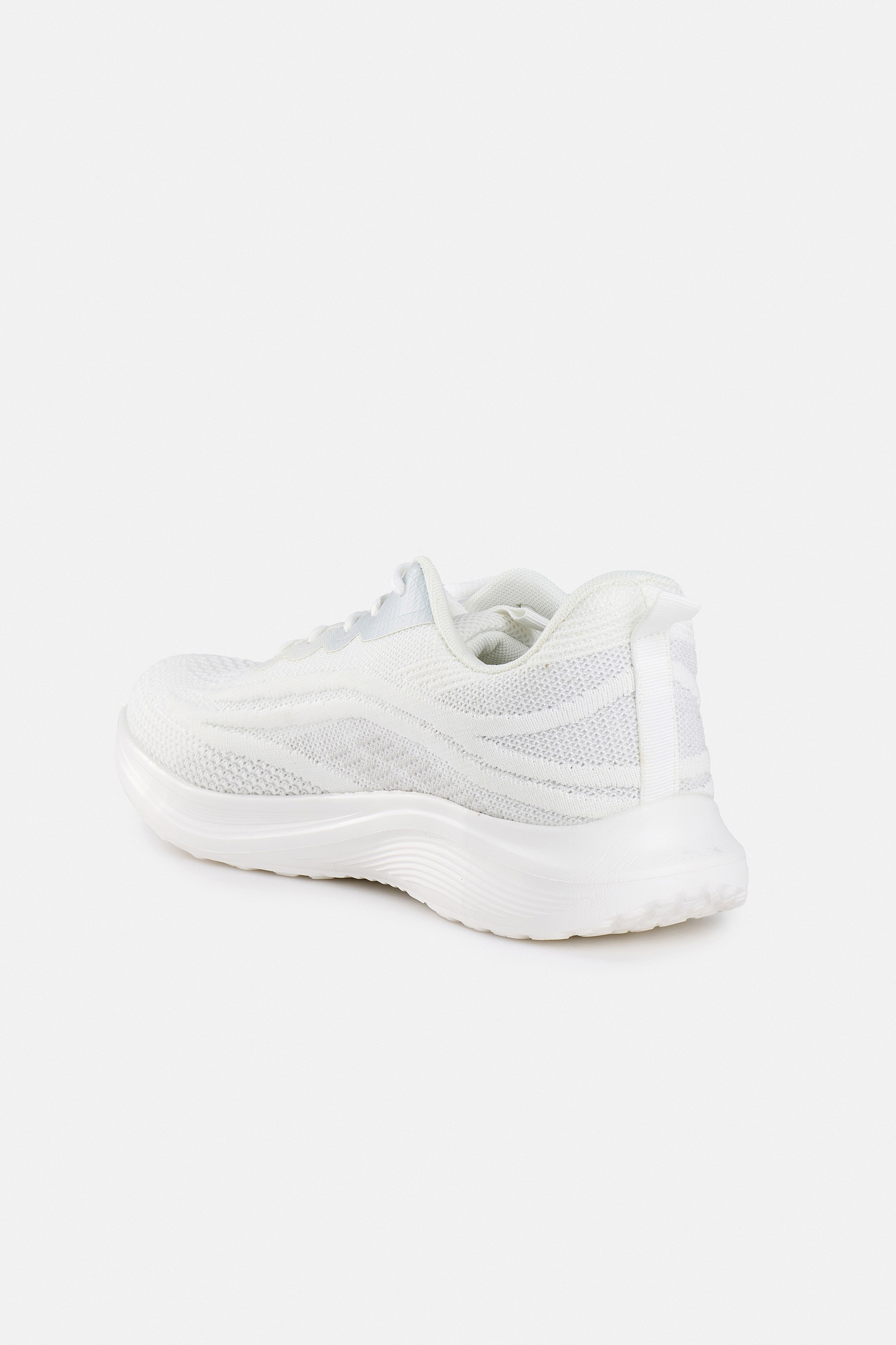 Beyaz Sneakers Ayakkabı
