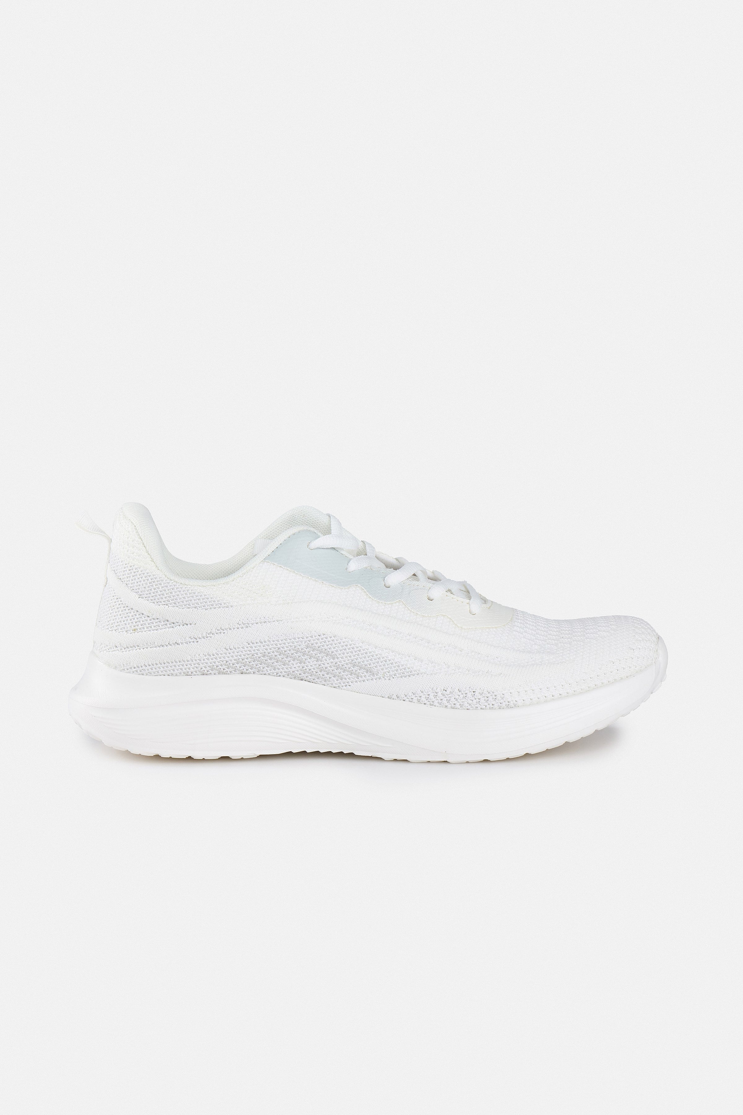 Beyaz Sneakers Ayakkabı