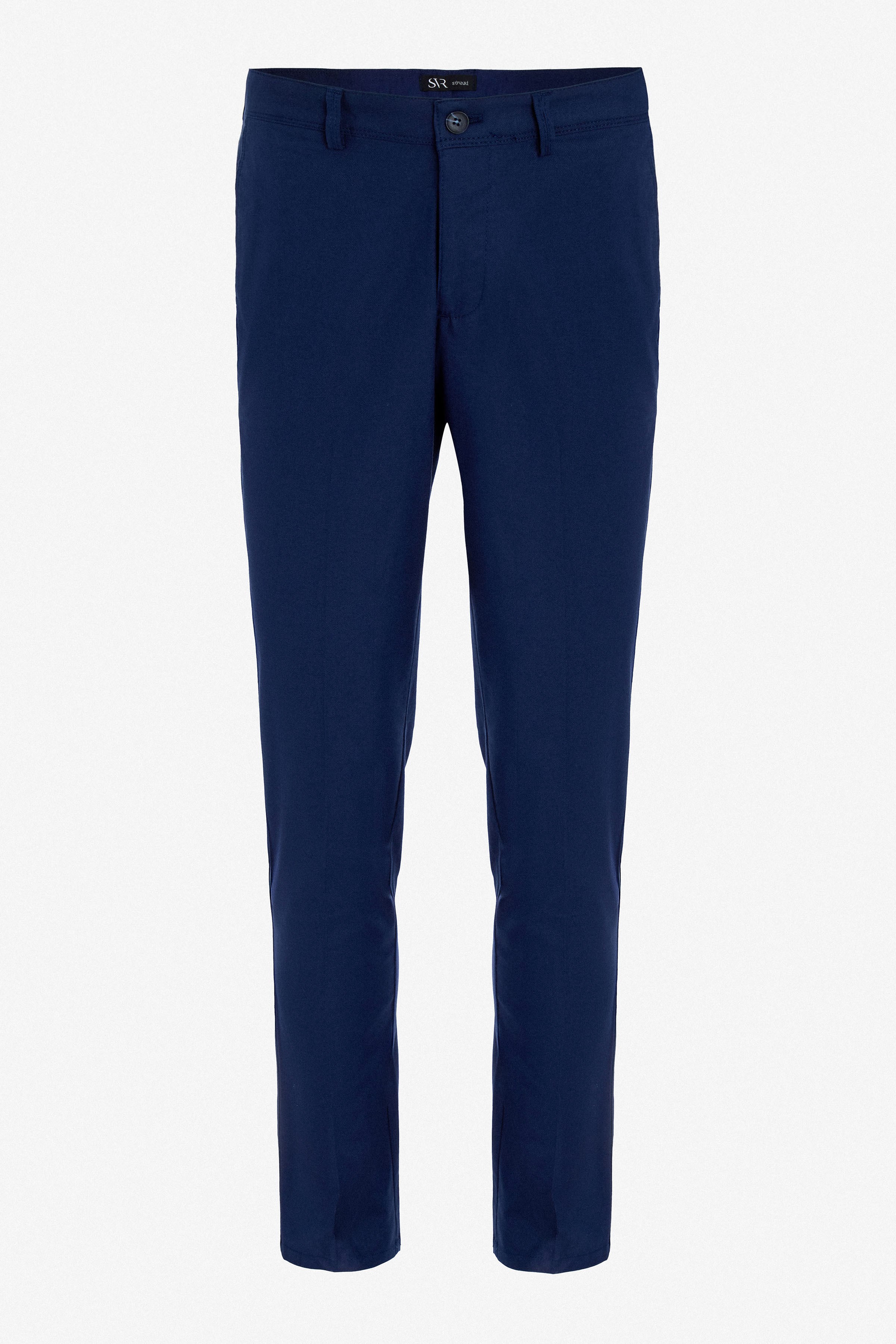Süvari Lacivert Regular Casual Pantolon