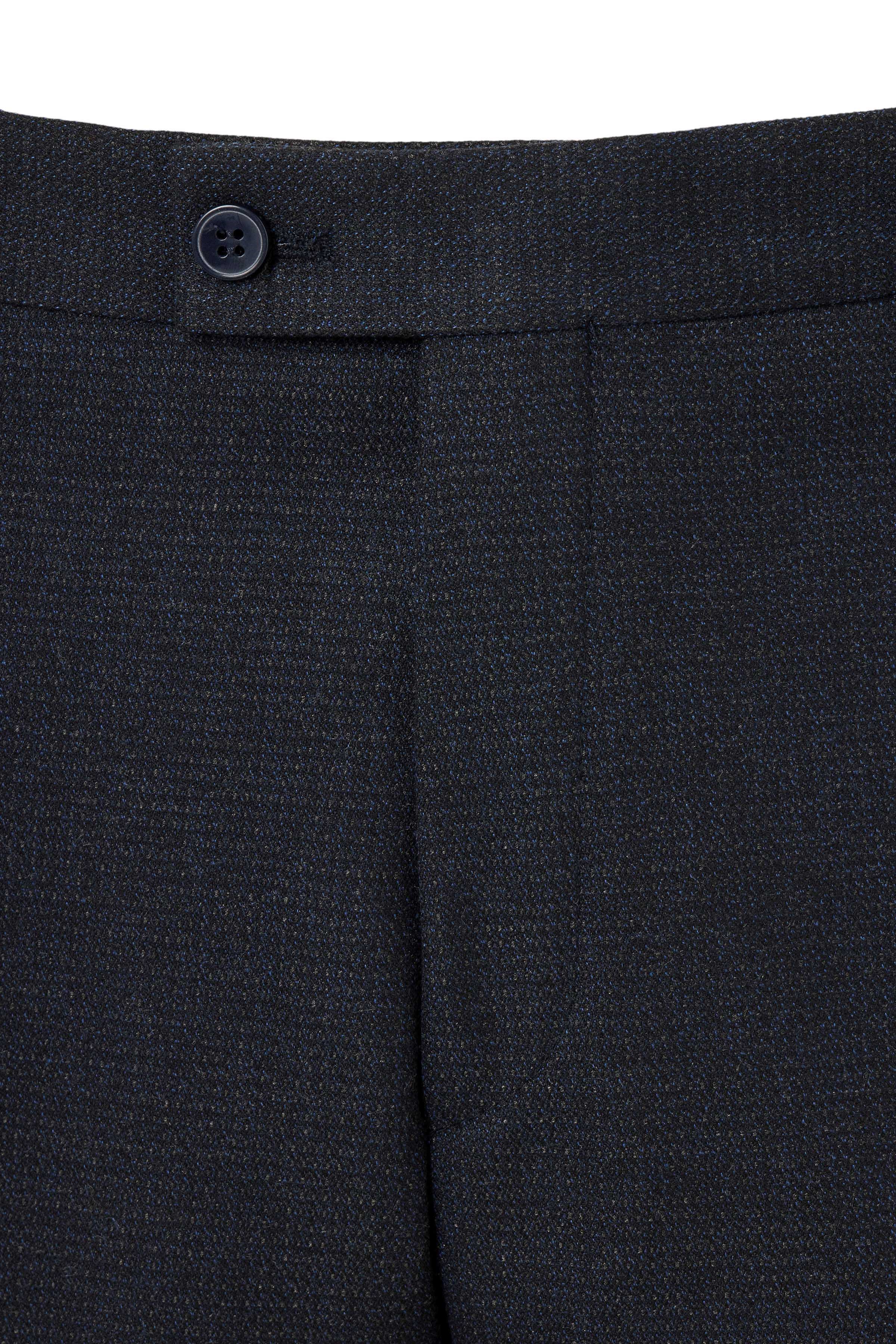 Süvari Lacivert Regular Klasik Pantolon görsel 2
