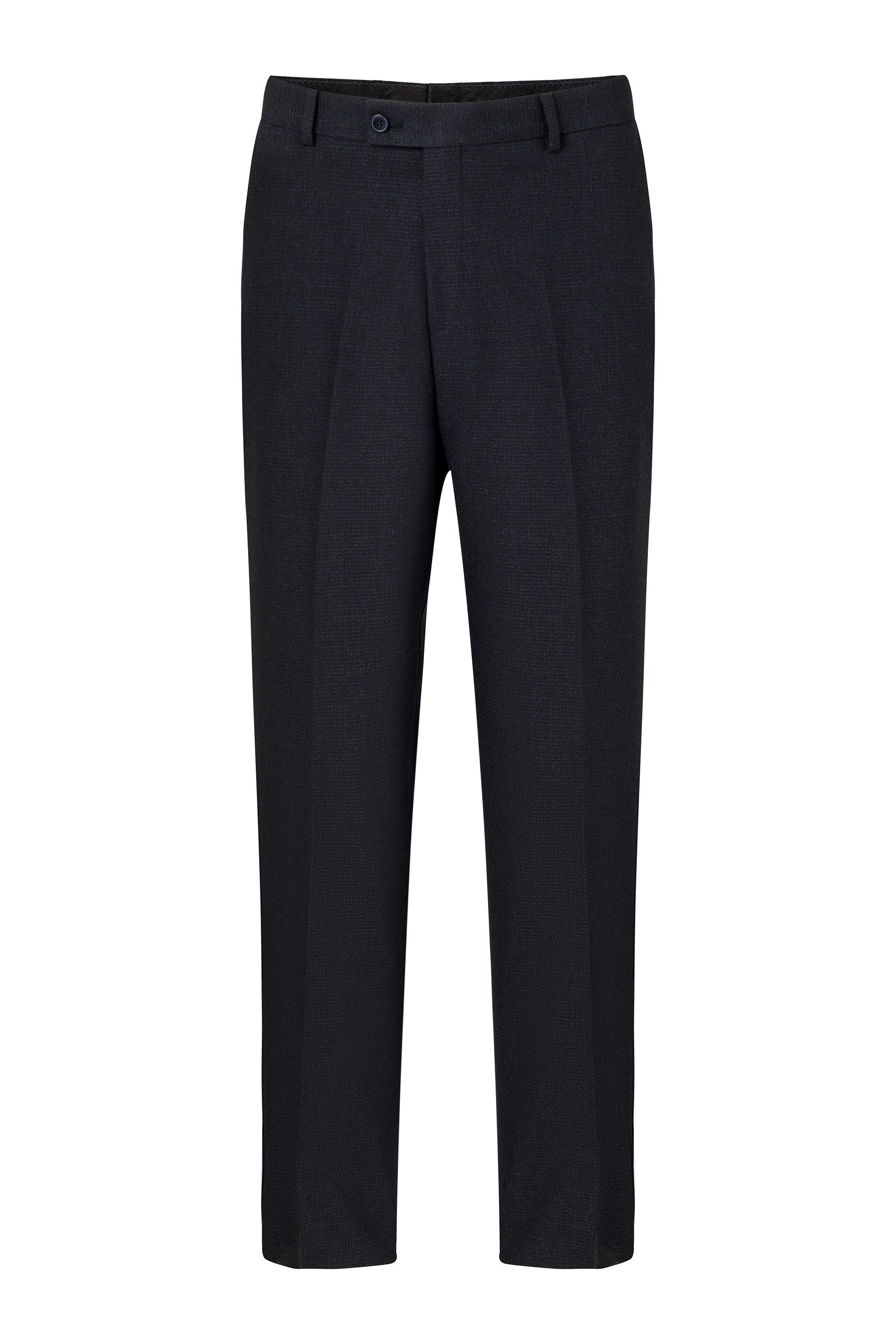 Süvari Lacivert Regular Klasik Pantolon