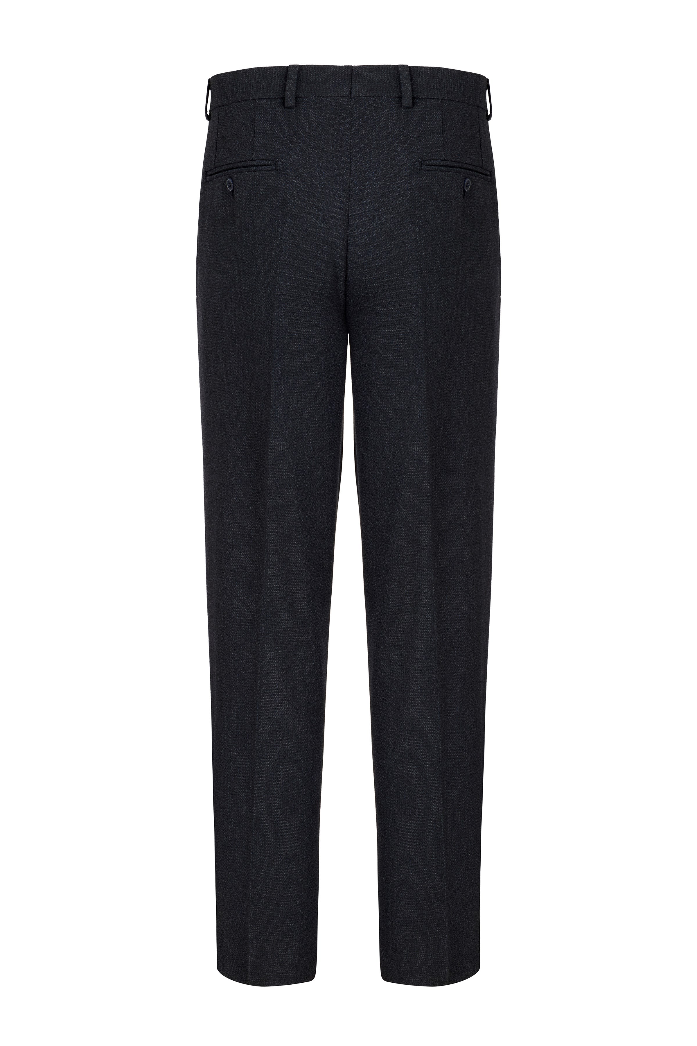 Süvari Lacivert Regular Klasik Pantolon görsel 4