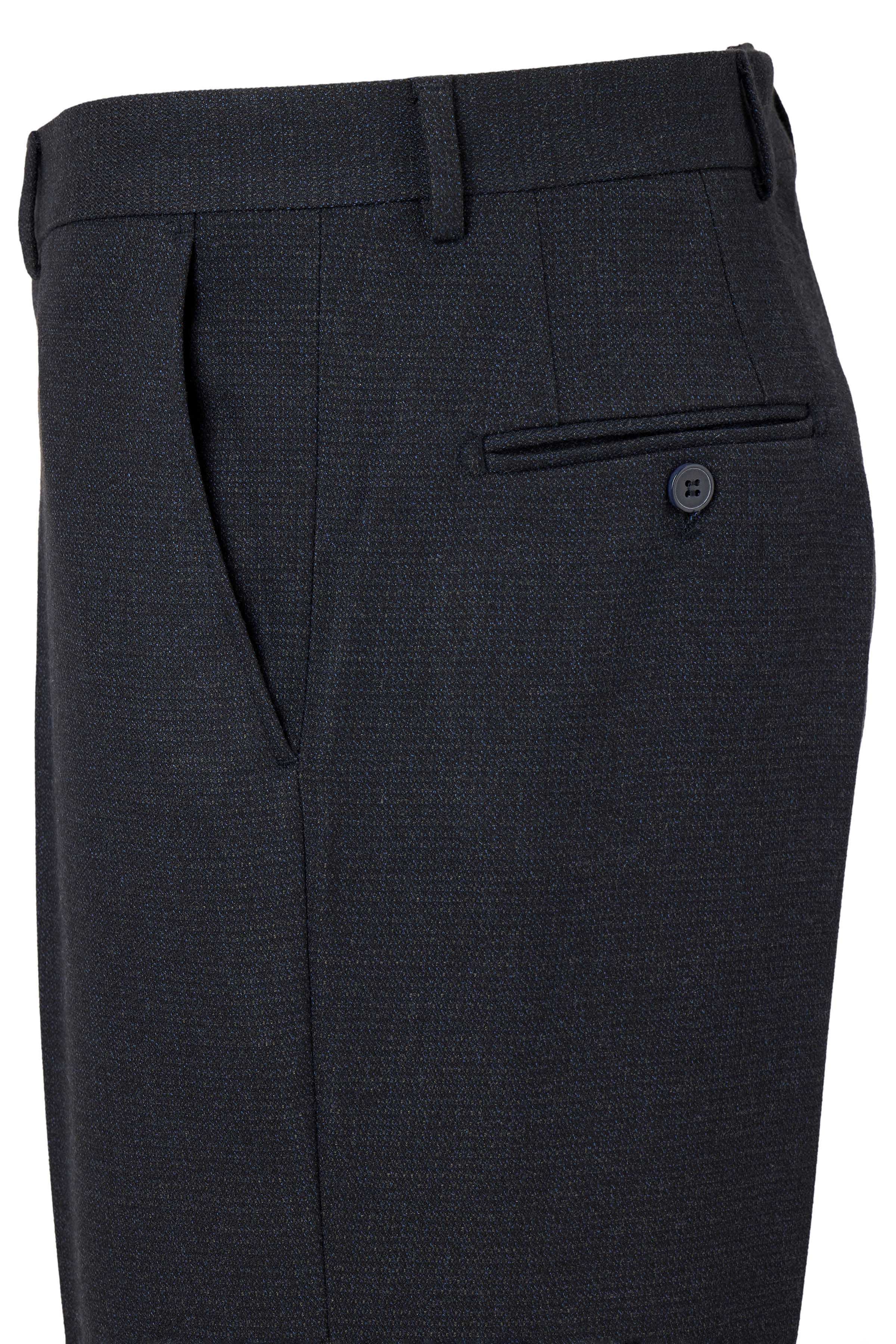 Süvari Lacivert Regular Klasik Pantolon görsel 3