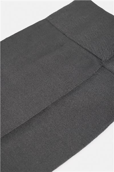 Antrasit Bambu Çorap