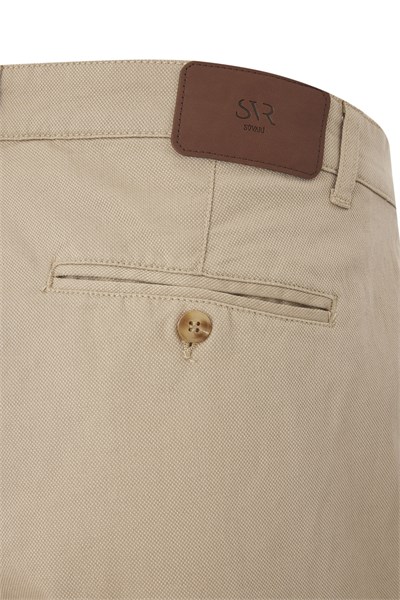 Bej Regular Casual Pantolon