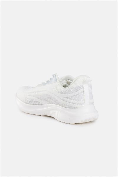 Beyaz Sneakers Ayakkabı