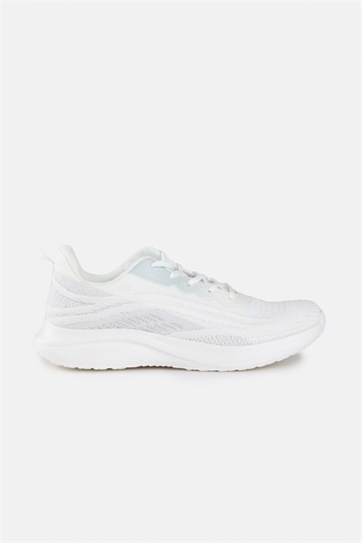 Beyaz Sneakers Ayakkabı