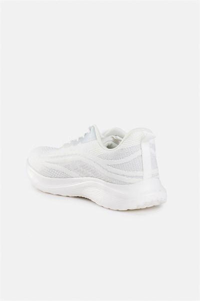 Beyaz Sneakers Ayakkabı