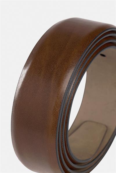 Koyu Kahve Klasik Kemer