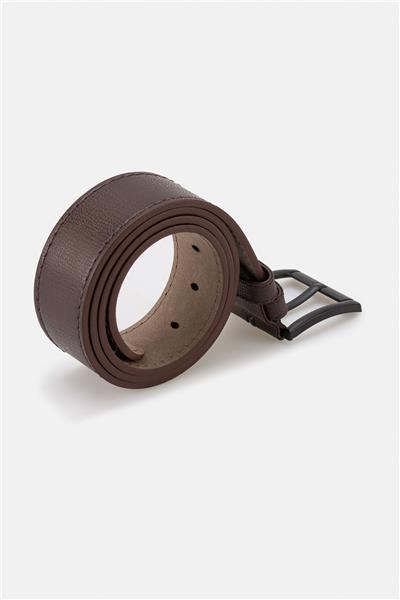 Koyu Kahve Spor Kemer