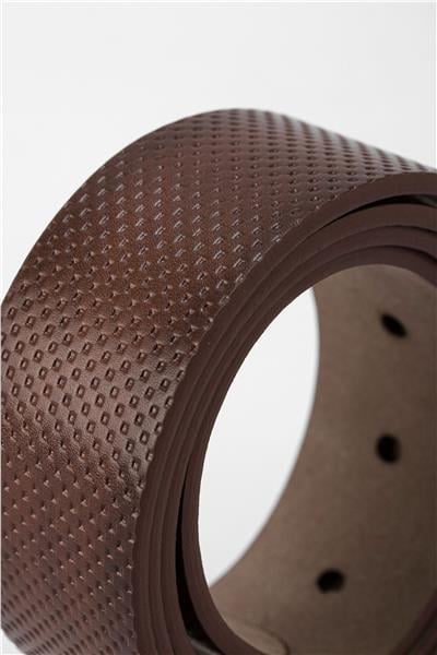 Koyu Kahve Spor Kemer