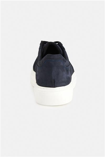 Lacivert Casual Ayakkabı