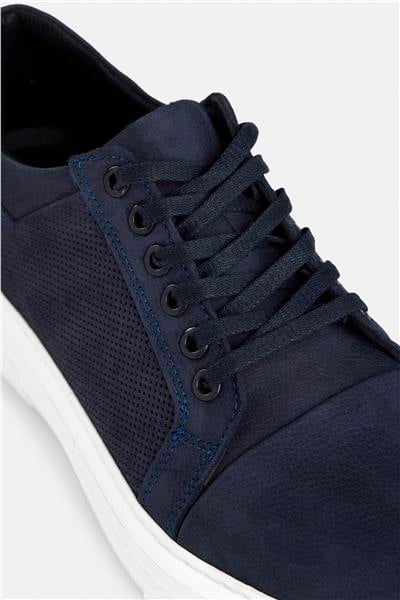 Lacivert Casual Ayakkabı