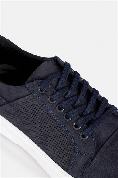 Lacivert Casual Ayakkabı