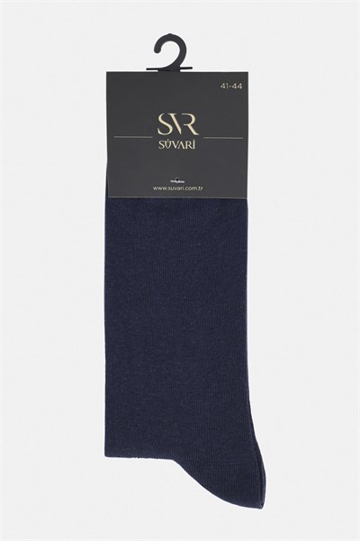 Lacivert Çorap