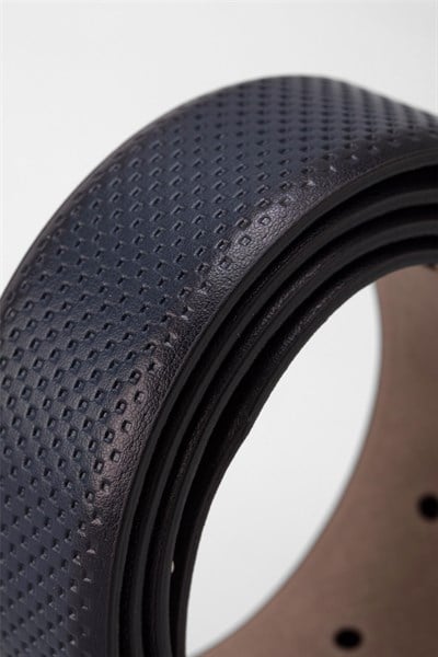 Lacivert Klasik Kemer