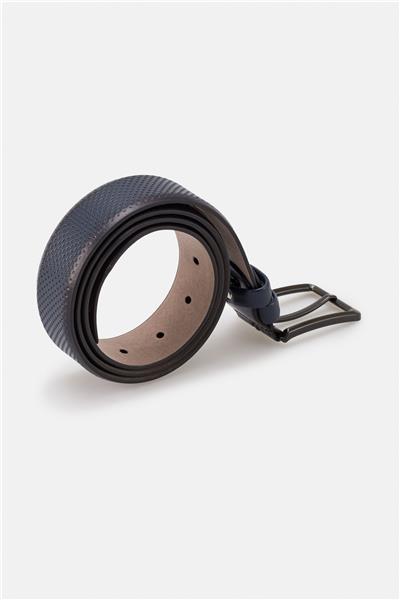 Lacivert Klasik Kemer