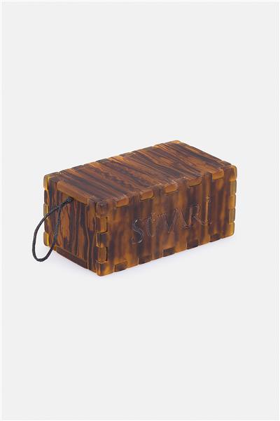 Lacivert Kol Düğmesi