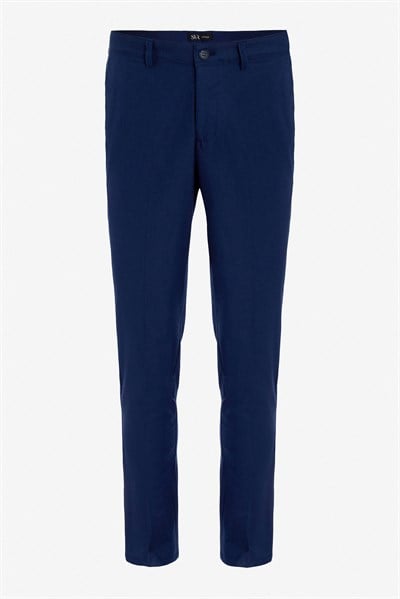 Lacivert Regular Casual Pantolon