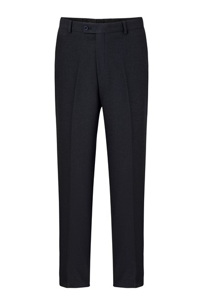 Lacivert Regular Klasik Pantolon