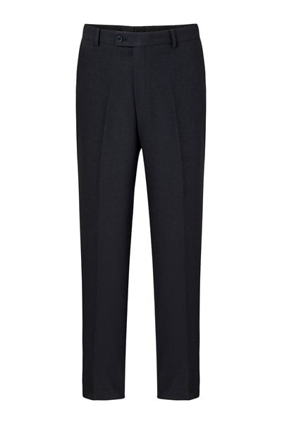 Lacivert Regular Klasik Pantolon