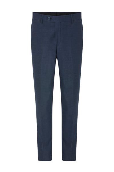 Lacivert Regular Klasik Pantolon