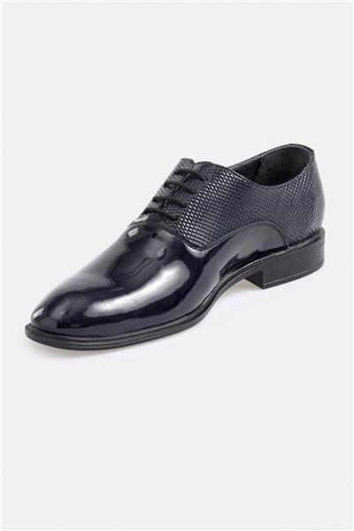 Lacivert Klasik Ayakkabı