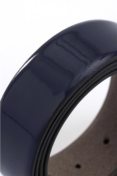 Lacivert Klasik Kemer