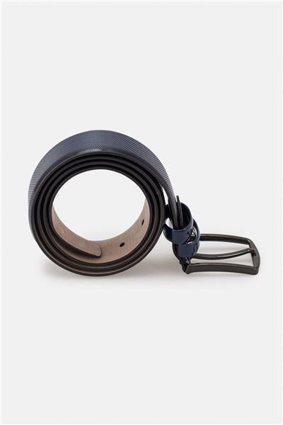 Lacivert Klasik Kemer