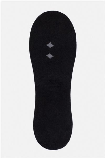 Siyah Babet Çorap