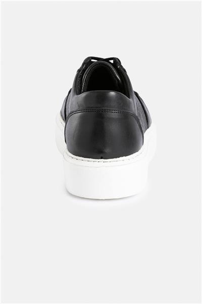 Siyah Casual Ayakkabı