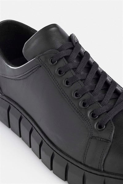 Siyah Casual Ayakkabı