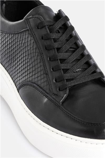 Siyah Casual Ayakkabı