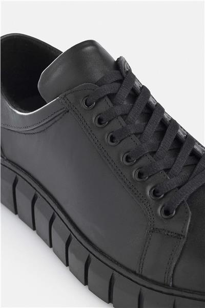 Siyah Casual Ayakkabı