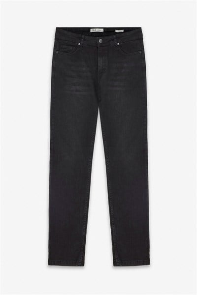 Siyah Denim Pantolon