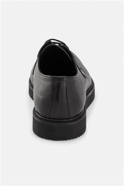 Siyah Klasik Ayakkabı