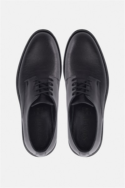 Siyah Klasik Ayakkabı