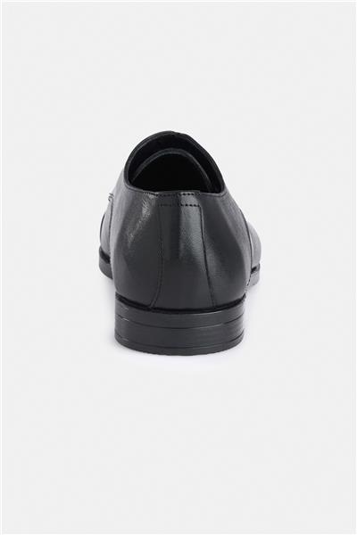 Siyah Klasik Ayakkabı