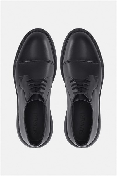 Siyah Klasik Ayakkabı
