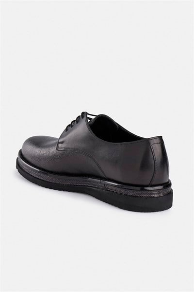 Siyah Klasik Ayakkabı