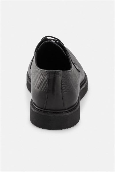 Siyah Klasik Ayakkabı