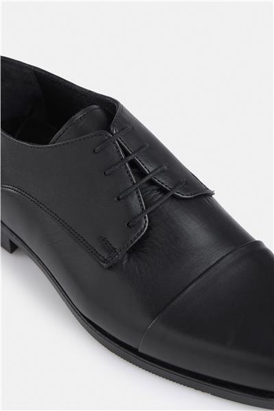 Siyah Klasik Ayakkabı