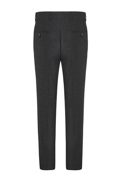 Siyah Regular Klasik Pantolon