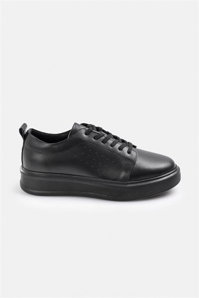 Siyah Sneakers Ayakkabı