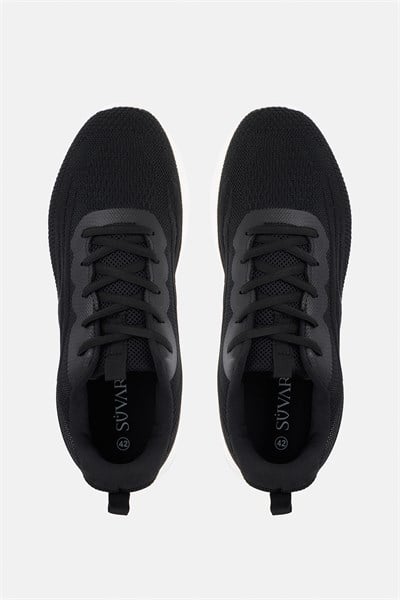 Siyah Sneakers Ayakkabı